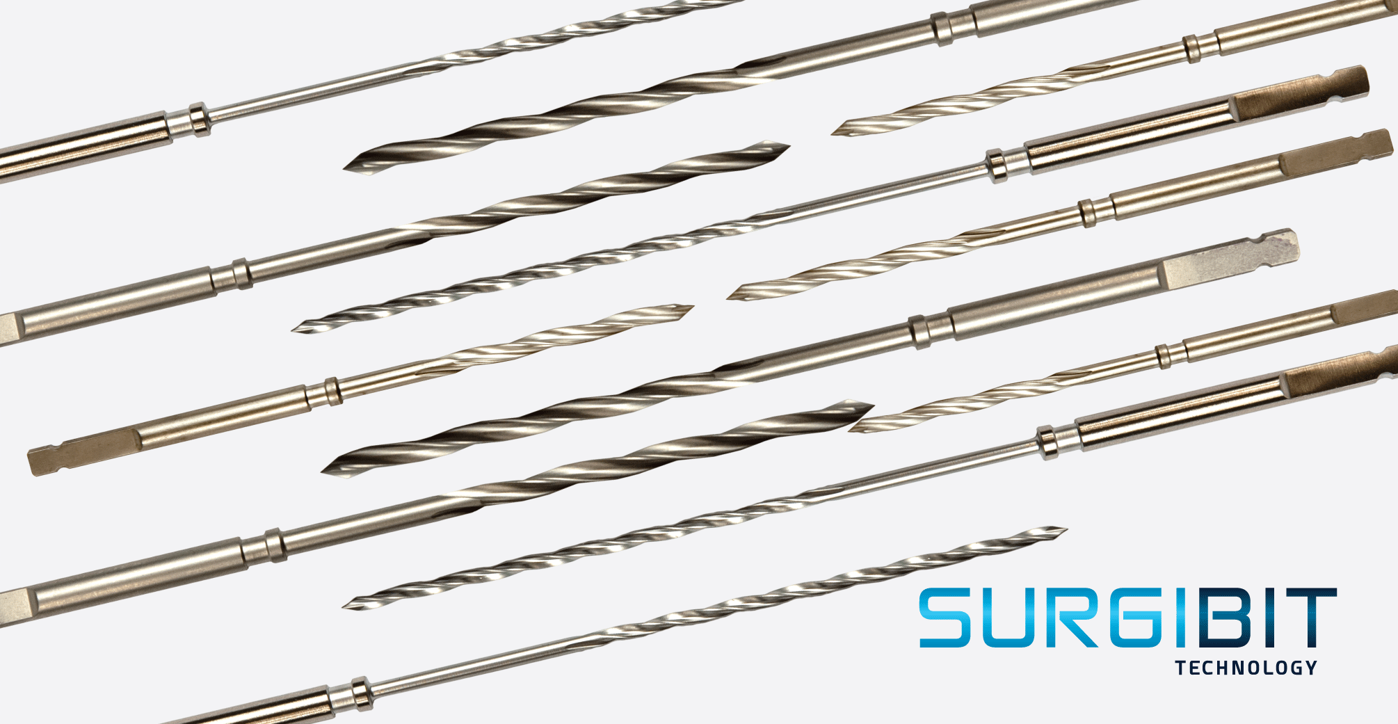 Precision Surgical Drills and Cutting Tools
