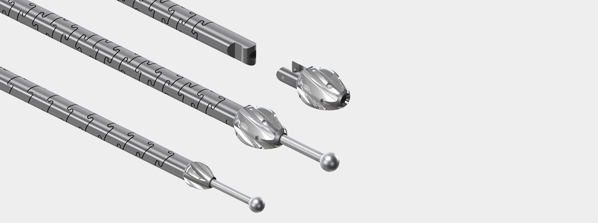 Surgical IM Flex Reamers